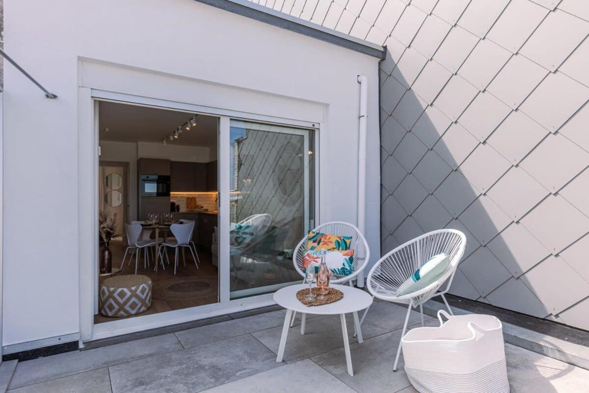 Huswell - Stunning Seafront Apartment Knokke-Heist Εξωτερικό φωτογραφία