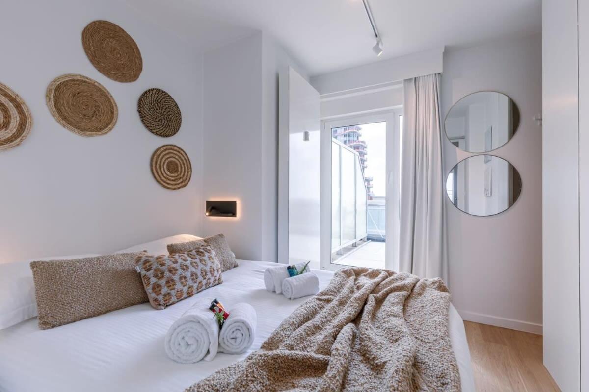 Huswell - Stunning Seafront Apartment Knokke-Heist Εξωτερικό φωτογραφία